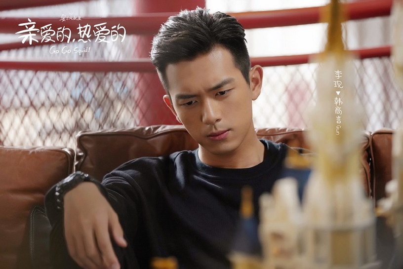 大器晚成的陸劇演員2:李現