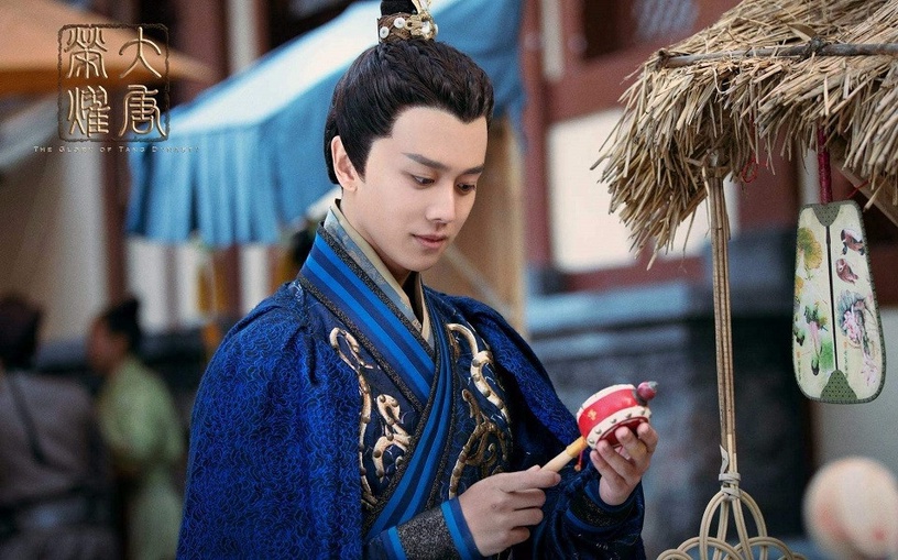 大器晚成的陸劇演員3:任嘉倫