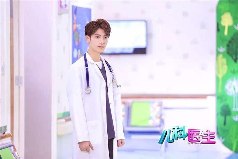 大器晚成的陸劇演員4:羅雲熙