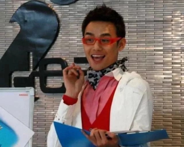 大器晚成的陸劇演員8:王凱