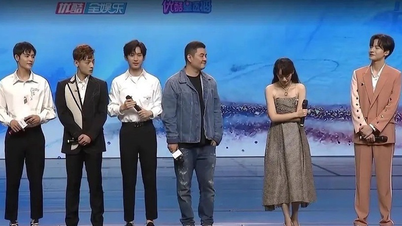 「戲裡甜蜜戲外翻臉」的陸劇CP 1:《琉璃》成毅&袁冰妍