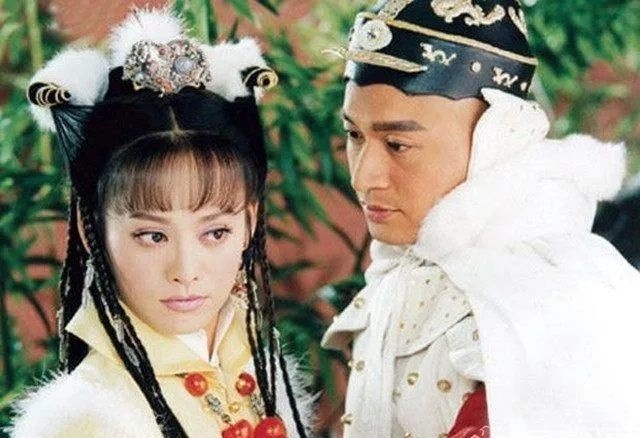 《長安諾》和《孝莊秘史》對應角色2:蕭承煦vs多爾袞