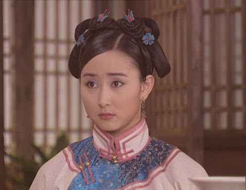 《長安諾》和《孝莊秘史》對應角色5:凌蓁兒vs蘇茉兒