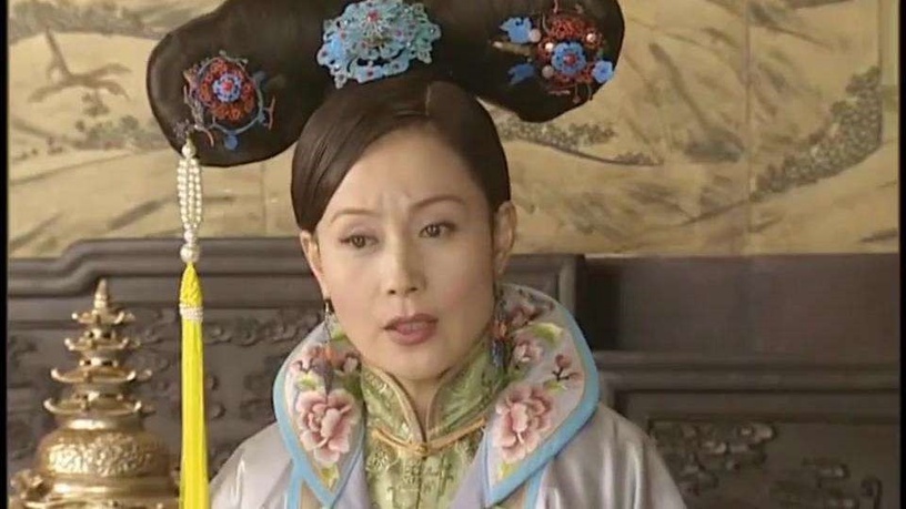 《長安諾》和《孝莊秘史》對應角色7:賀蘭芸琪vs哲哲