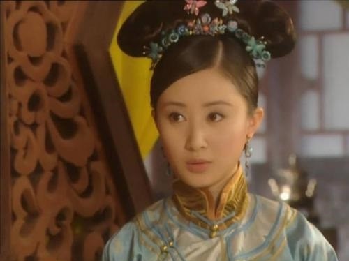 《長安諾》和《孝莊秘史》對應角色8:董若萱vs董鄂妃