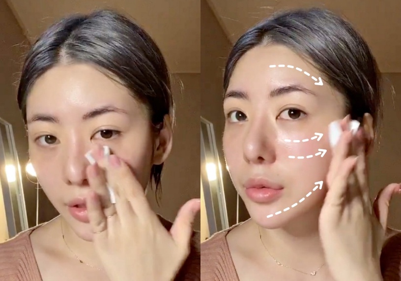 韓國化妝師秋冬底妝教學!上粉底手法是關鍵,底妝像拋光般柔焦遮瑕、光澤感持妝整天
