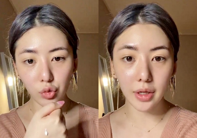 韓國化妝師秋冬底妝教學!上粉底手法是關鍵,底妝像拋光般柔焦遮瑕、光澤感持妝整天