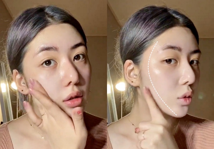 韓國化妝師秋冬底妝教學!上粉底手法是關鍵,底妝像拋光般柔焦遮瑕、光澤感持妝整天