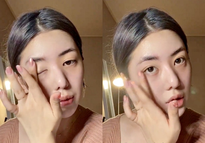 韓國化妝師秋冬底妝教學!上粉底手法是關鍵,底妝像拋光般柔焦遮瑕、光澤感持妝整天