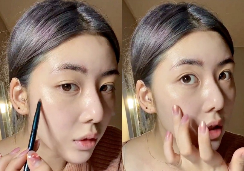 韓國化妝師秋冬底妝教學!上粉底手法是關鍵,底妝像拋光般柔焦遮瑕、光澤感持妝整天