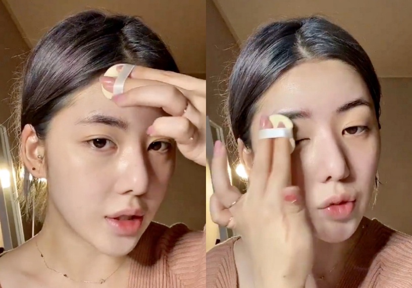 韓國化妝師秋冬底妝教學!上粉底手法是關鍵,底妝像拋光般柔焦遮瑕、光澤感持妝整天