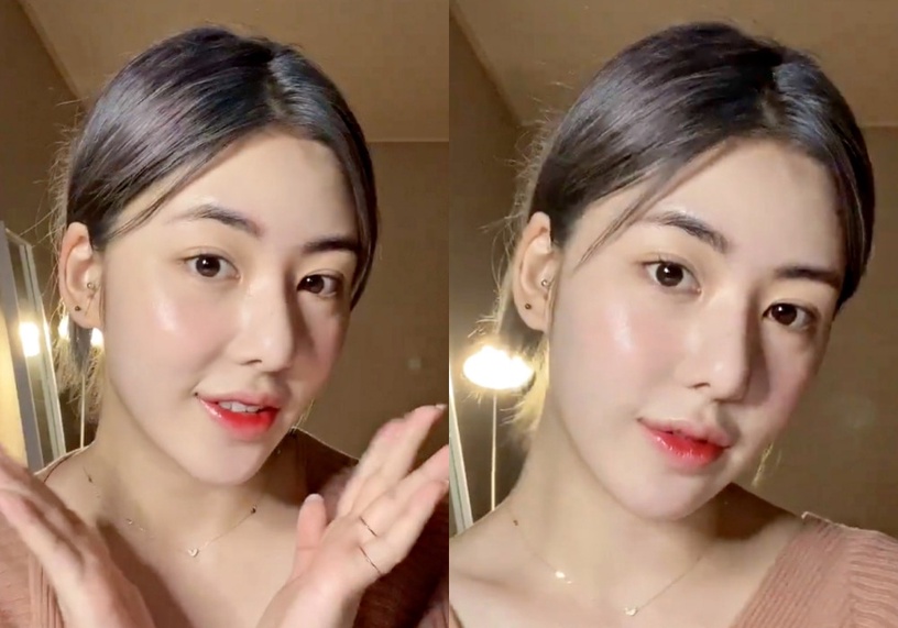 韓國化妝師秋冬底妝教學!上粉底手法是關鍵,底妝像拋光般柔焦遮瑕、光澤感持妝整天