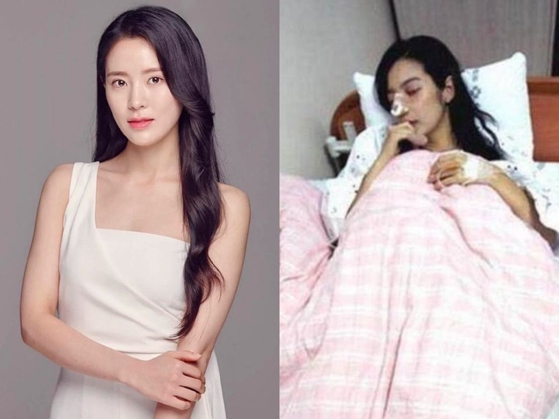 右滑看《我們離婚了》離婚韓星>>>