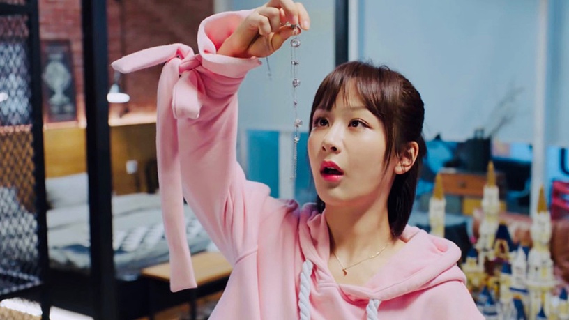 擁有喜劇魂的甜寵陸劇女王3:楊紫