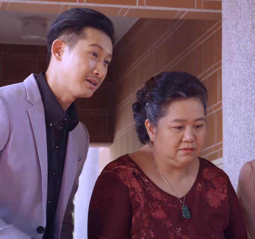 《我的婆婆怎麼那麼可愛》網猜有反轉3:阿通也有隱情?