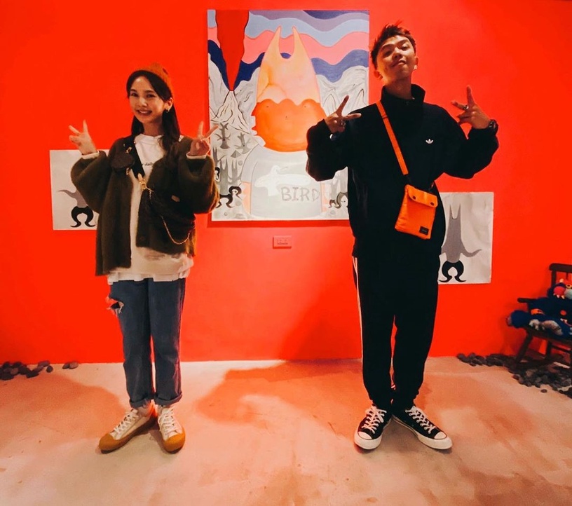小鬼黃鴻升孝順故事3:畫展「Dear Papa」,是送給爸爸的驚喜!