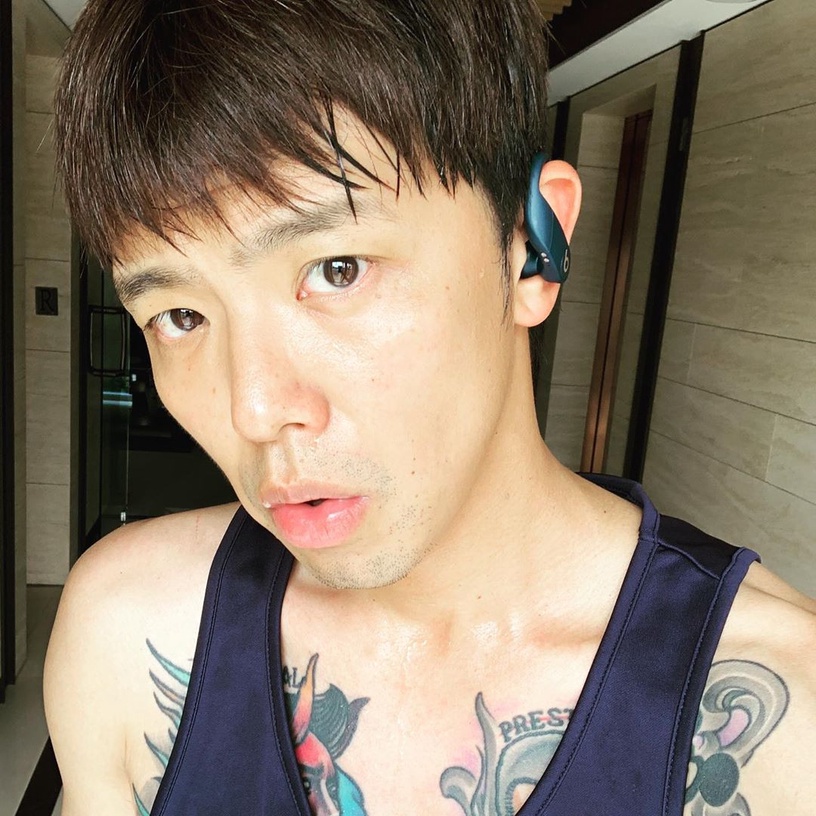 小鬼黃鴻升孝順故事4:買房、運動養生都是因為家人!