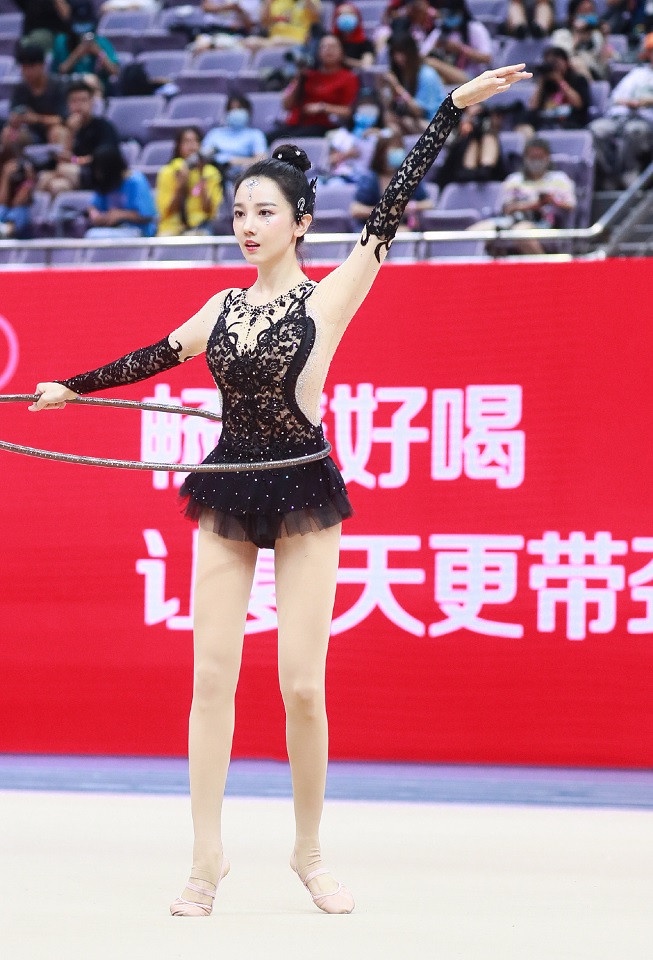 陸劇中隱藏版的美腿女神8:陳小紜