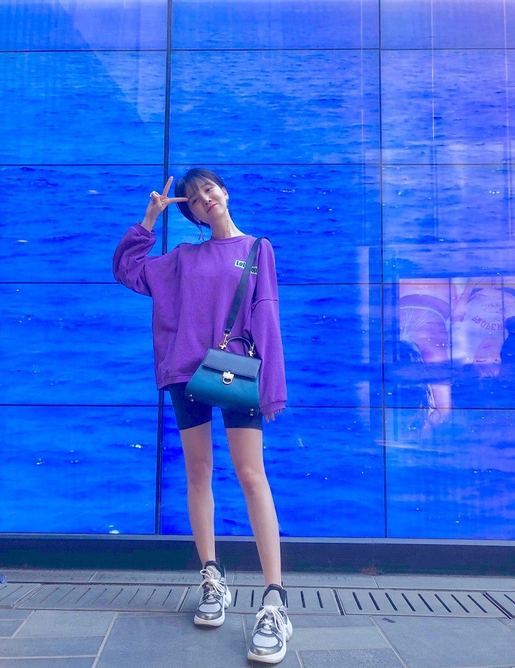 陸劇中隱藏版的美腿女神8:陳小紜