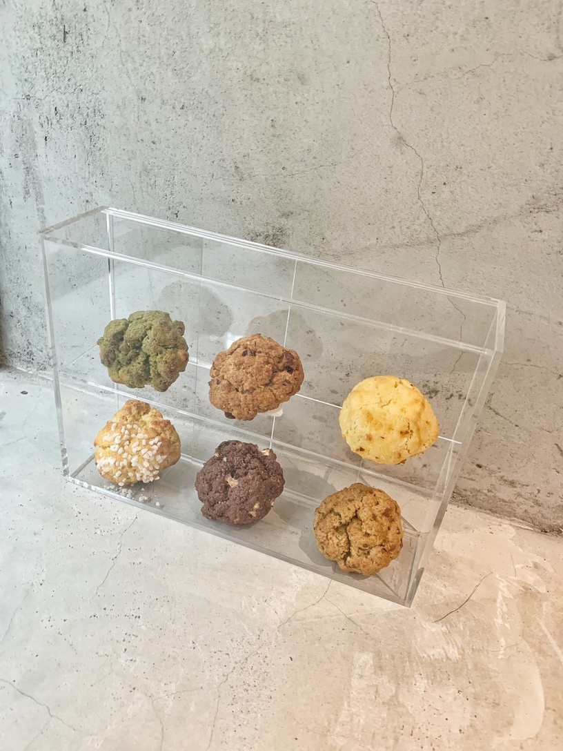 軟餅乾控一定要搶!人氣網購軟餅乾「thenomzie」有店面了!