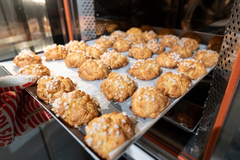 軟餅乾控一定要搶!人氣網購軟餅乾「thenomzie」有店面了!