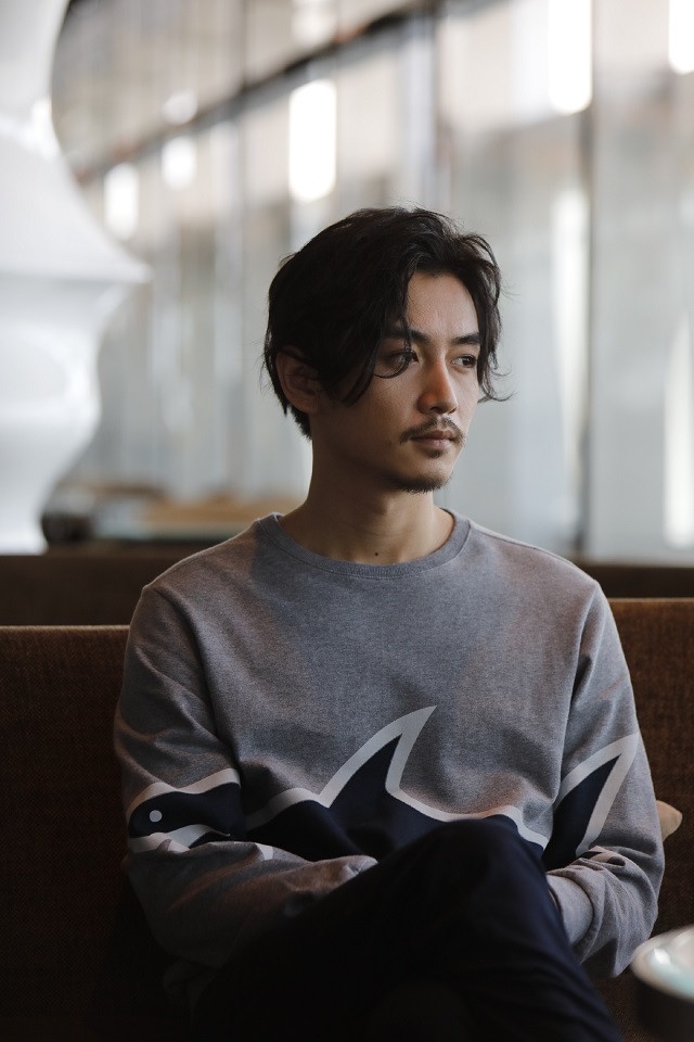 陸劇中的「型男大叔」8:陳曉《冰雨火》
