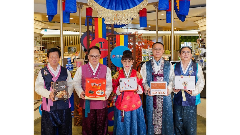 板橋大遠百帶你重溫韓國魅力!超萌KAKAO friends、道地韓國美食不可少~韓國控必須衝