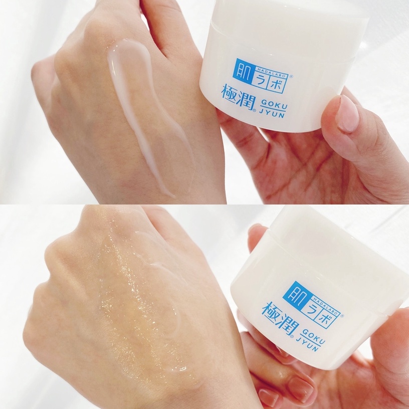 肌研 極潤保濕凝霜 50g,NT.550