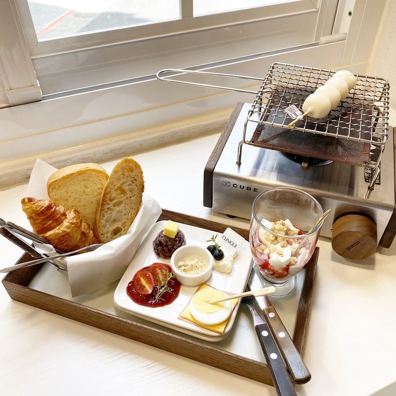 倩碧 X MUMI CAFÉ活動