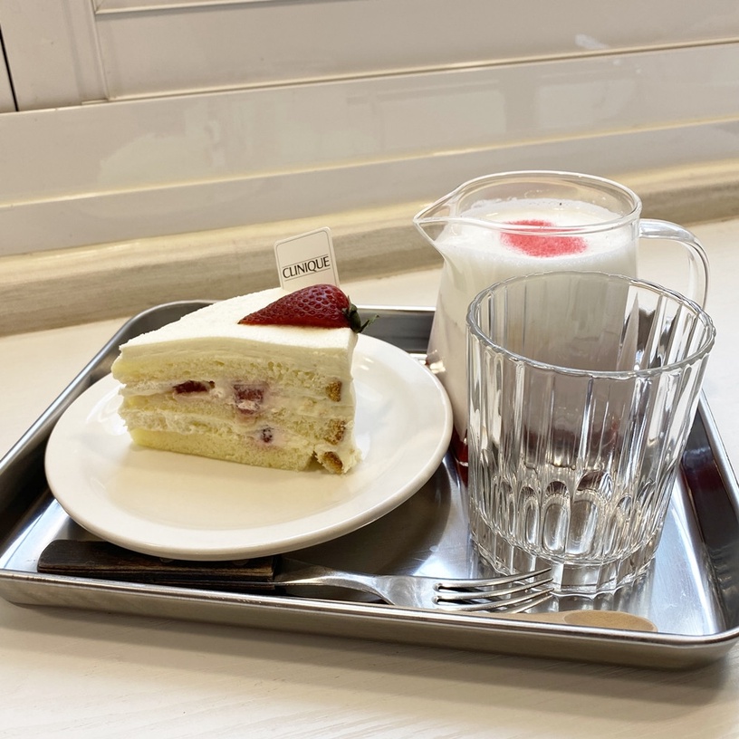 倩碧 X MUMI CAFÉ活動