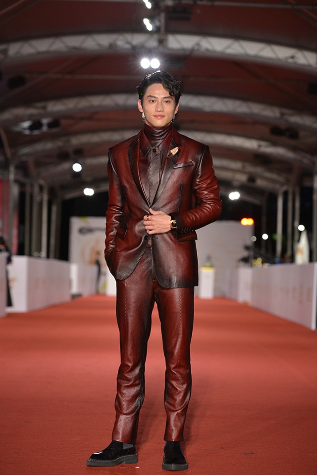 2020第55屆金鐘獎紅毯十帥:范少勳《阮三个2》