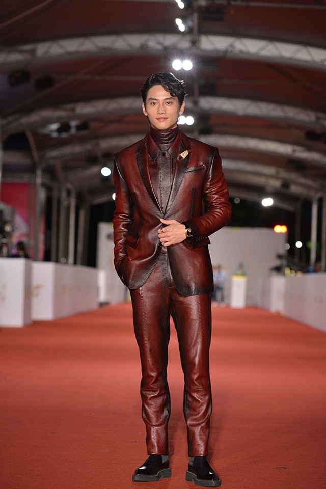 2020第55屆金鐘獎紅毯十帥:范少勳《阮三个2》