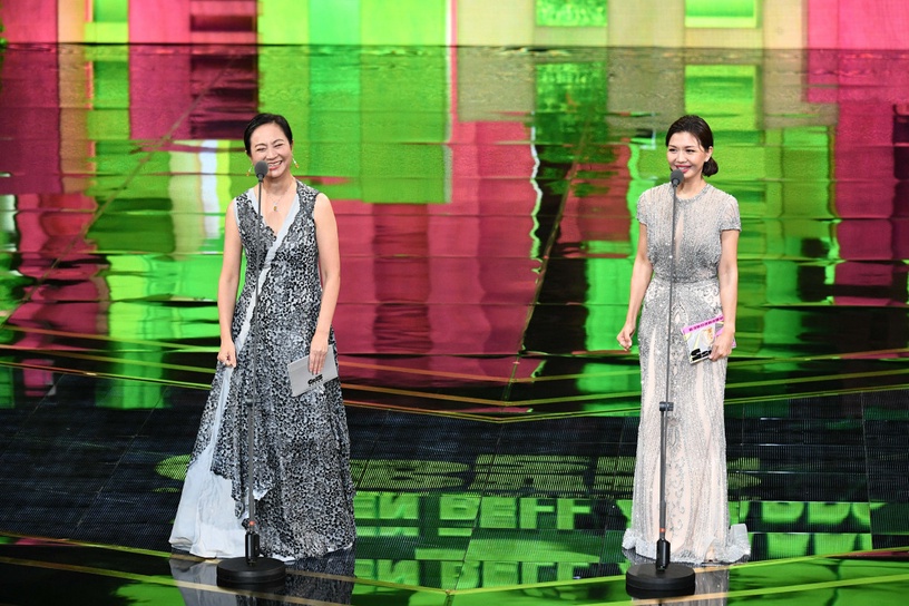 2020第55屆金鐘獎亮點5:《我的婆婆》CP合體頒獎,網狂追問一哥&彩香結局