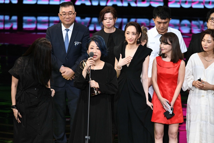 2020第55屆金鐘獎/《想見你》成最大贏家!柯佳嬿再次打敗楊謹華成視后
