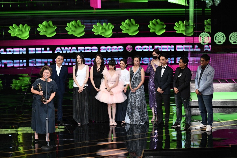 2020第55屆金鐘獎/《俗女養成記》宣布開拍第2季!將以『大嘉玲』 為重點