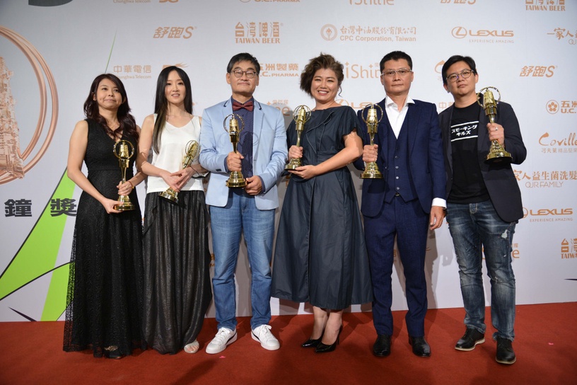2020第55屆金鐘獎/《俗女養成記》宣布開拍第2季!將以『大嘉玲』 為重點
