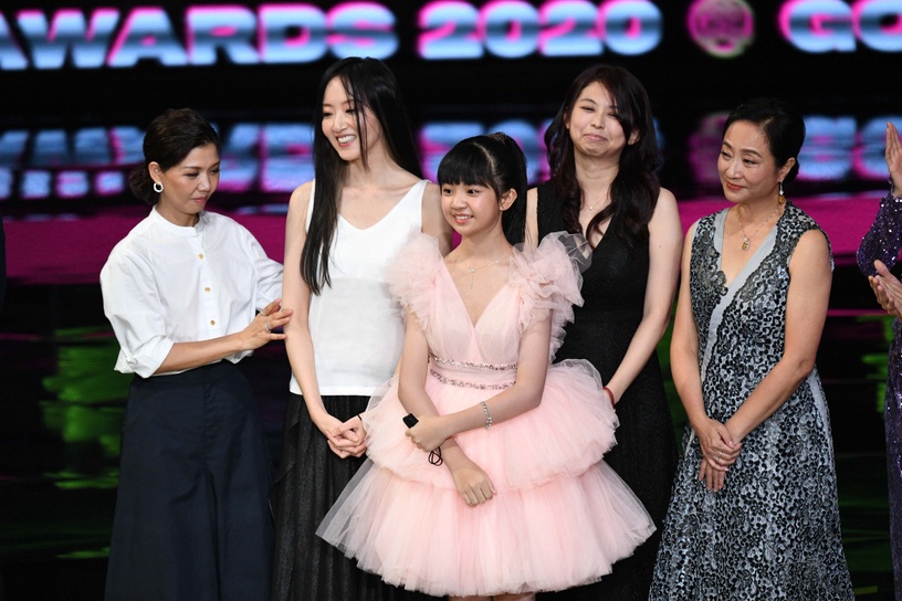 2020第55屆金鐘獎/《俗女養成記》宣布開拍第2季!將以『大嘉玲』 為重點