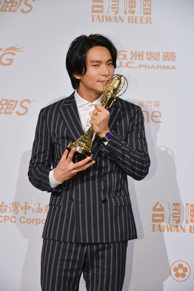 金鐘55:姚淳耀《鏡子森林》/ 戲劇節目男主角獎