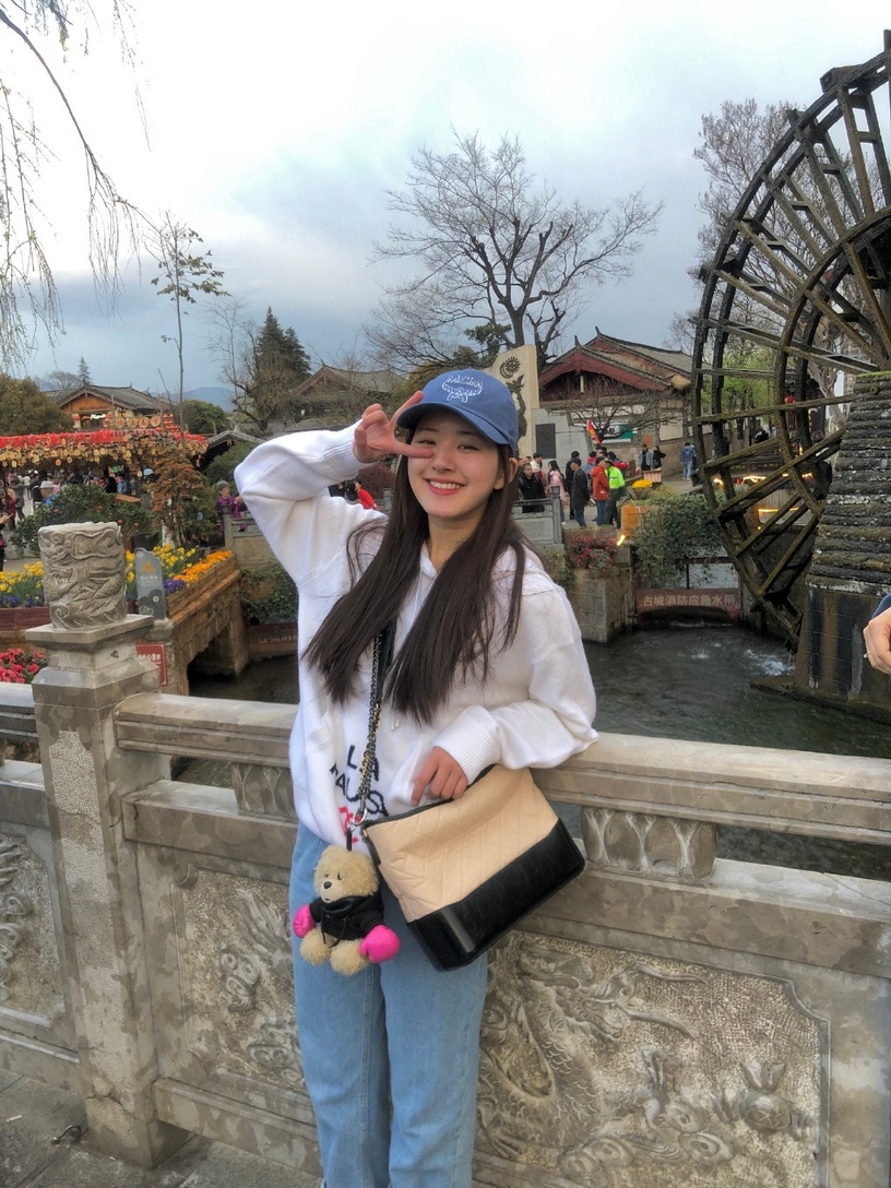 CHANEL GABRIELLE 小型流浪包,NT.133500