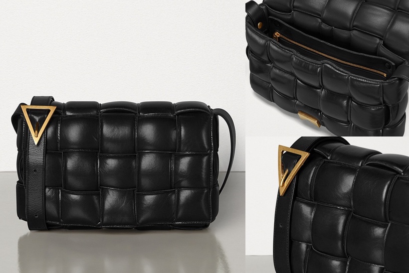 Bottega Veneta PADDED CASSETTE,US.2970(約NT.89000)
