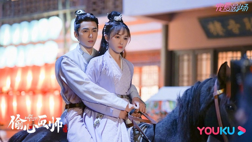 中秋連假9部「甜寵陸劇」推薦!《半是蜜糖半是傷》首集就親，甜度不輸《我，喜歡你》 - BEAUTY美人圈