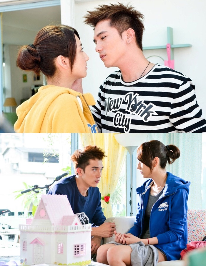 金鐘55視后柯佳嬿必看作品2:《小資女孩向前衝》飾演百貨專員「沈杏仁」 走紅