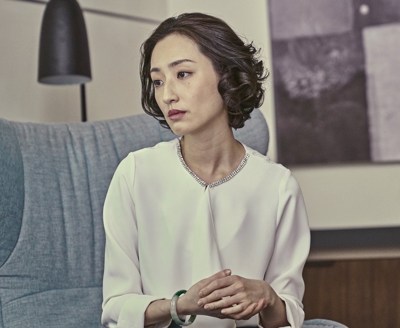 金鐘55視后柯佳嬿必看作品7:電影《血觀音》飾演成年後「棠真」 陰狠個性大突破!