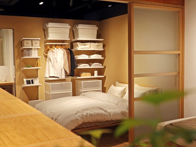 全台最大「MUJI 無印良品」在台中!佔地486坪超大空間,更直接打造「無印良品的家」