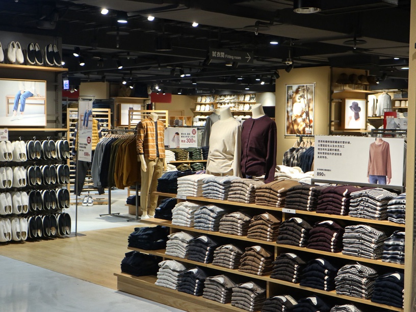 全台最大「MUJI 無印良品」在台中!佔地486坪超大空間,更直接打造「無印良品的家」