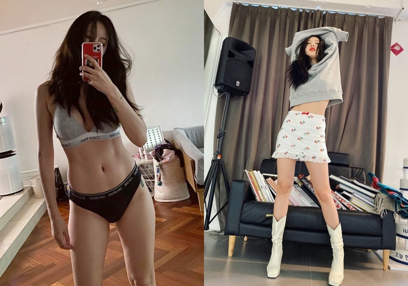 長大變超多!女大18變韓星盤點,IU、泫雅稚氣嫩臉變性感女人味,這位差異大到認不出