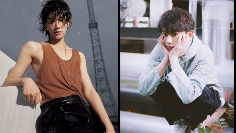 2020 BEAUTY美人大賞「台灣男神」:施柏宇