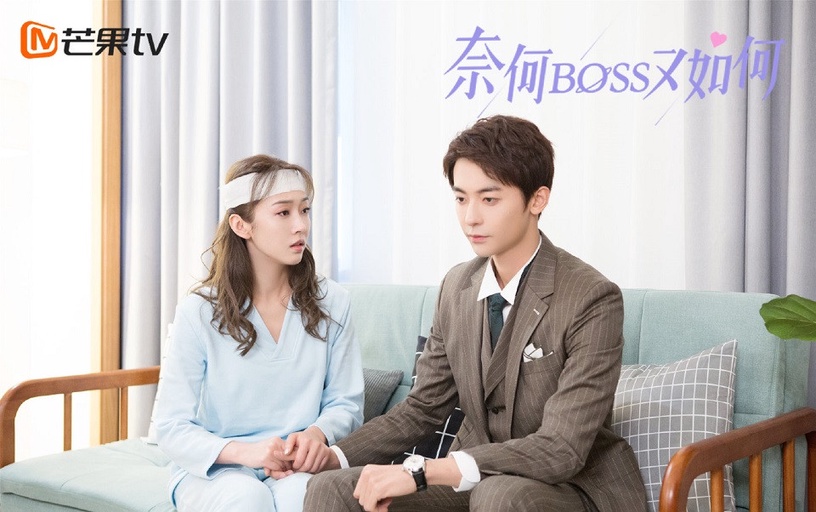 2020「翻拍毀原版」的陸劇9:《奈何BOSS又如何》翻拍自韓劇《金秘書為何那樣》