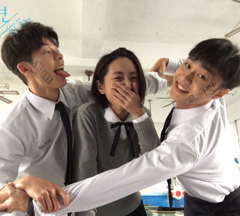 《想見你》柯佳嬿神吐嘈4:「今天我們演同輩,改天你們就可能演我爸!」