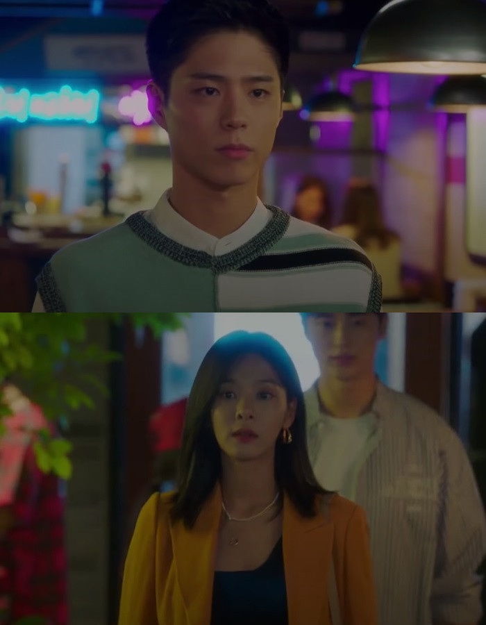 《青春紀錄》朴寶劍前女友將登場!和楷效「愛情&事業」戰爭將開打!